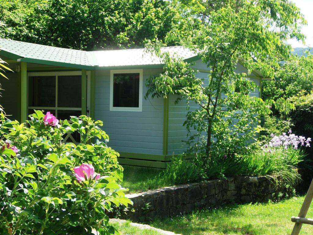 Camping Les Sources Saint-Jean-du-Gard Pokoj fotografie