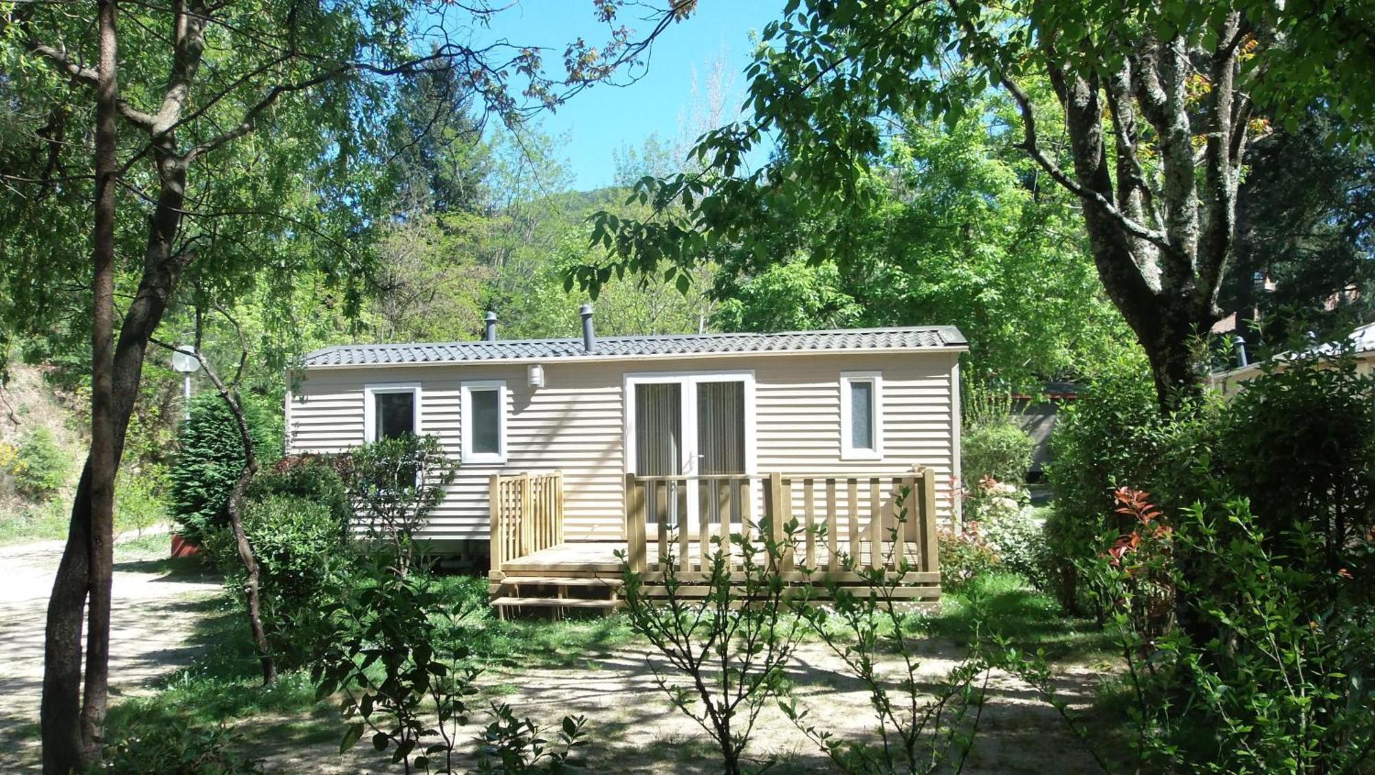 Camping Les Sources Saint-Jean-du-Gard Pokoj fotografie