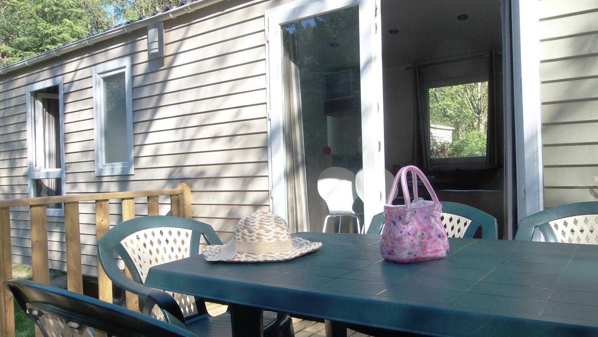 Camping Les Sources Saint-Jean-du-Gard Pokoj fotografie