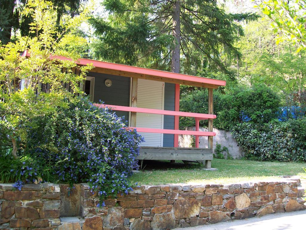 Camping Les Sources Saint-Jean-du-Gard Pokoj fotografie