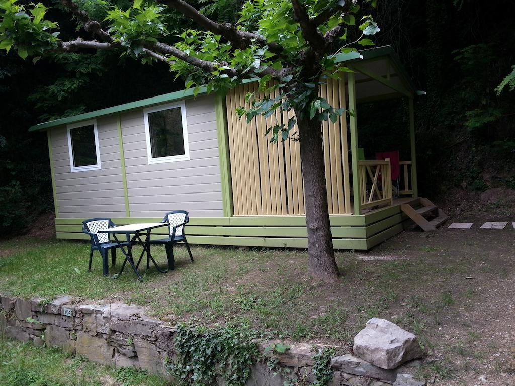 Camping Les Sources Saint-Jean-du-Gard Pokoj fotografie