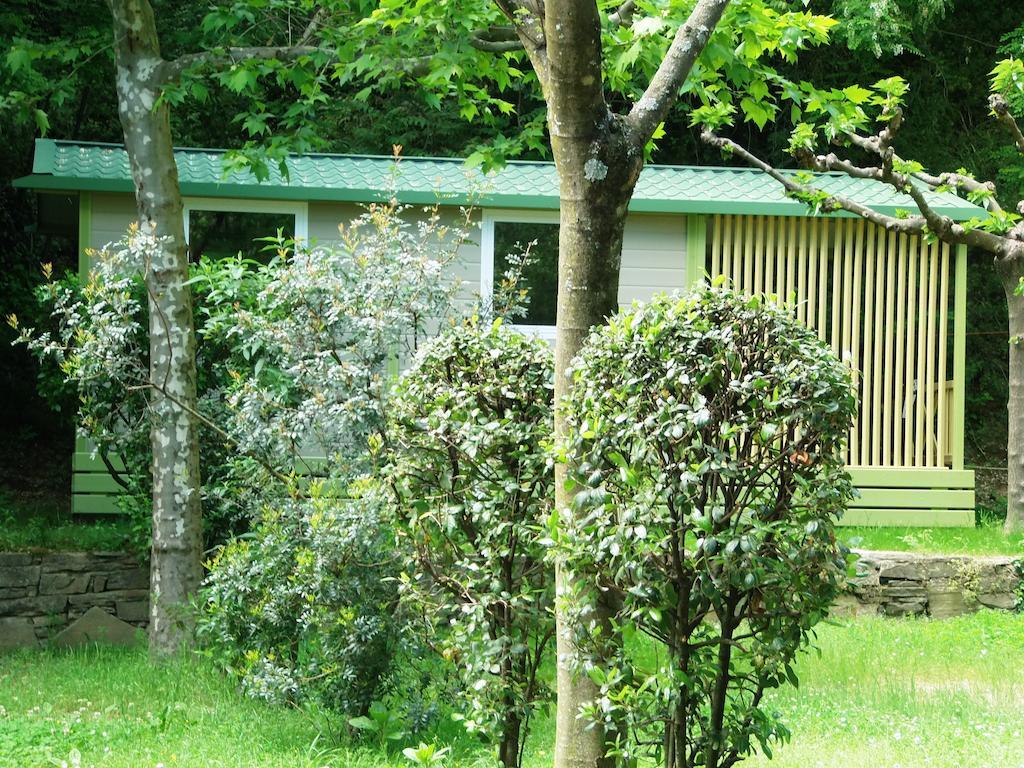 Camping Les Sources Saint-Jean-du-Gard Pokoj fotografie