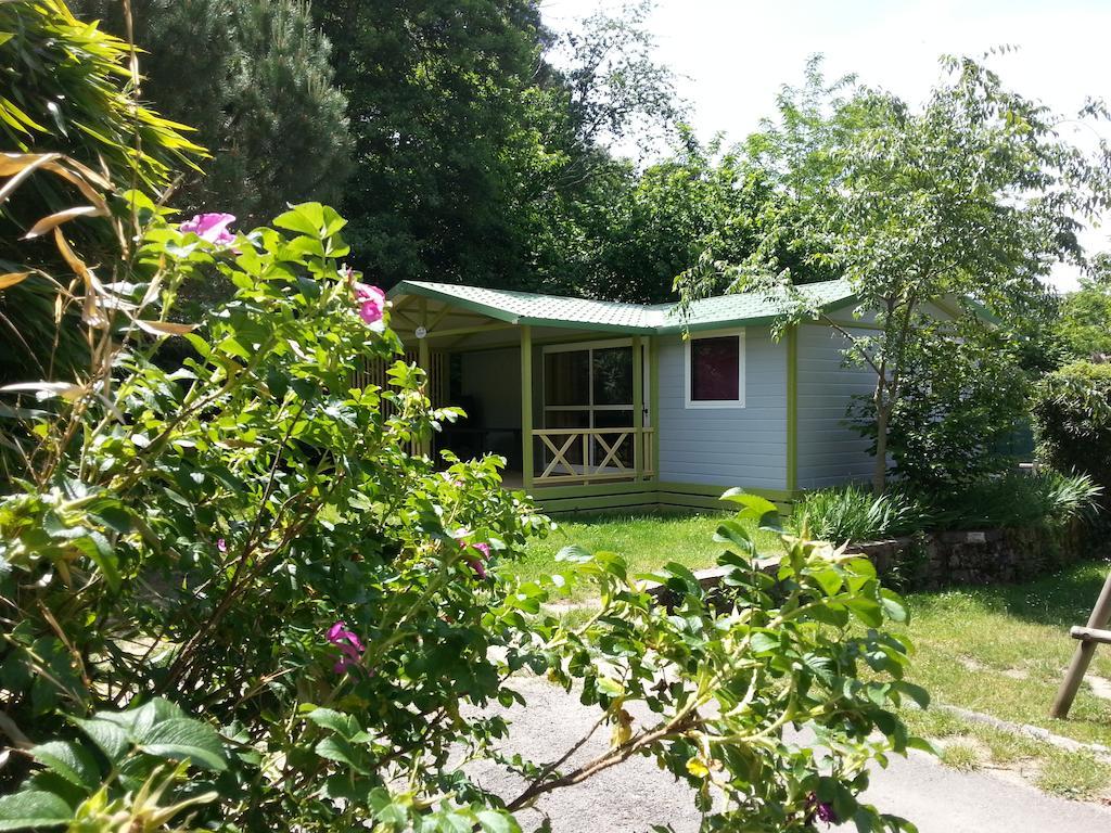 Camping Les Sources Saint-Jean-du-Gard Pokoj fotografie