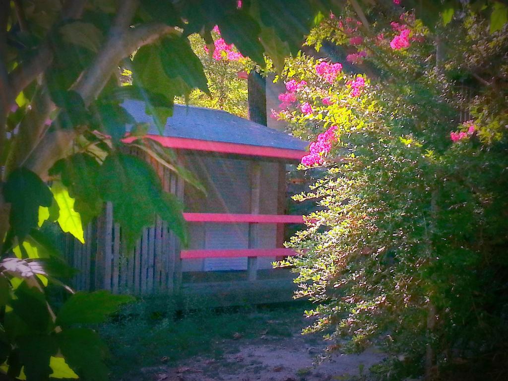 Camping Les Sources Saint-Jean-du-Gard Pokoj fotografie