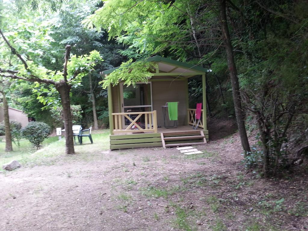 Camping Les Sources Saint-Jean-du-Gard Pokoj fotografie
