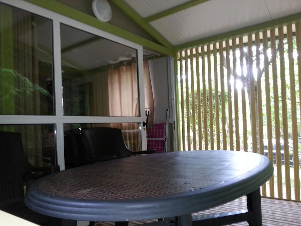 Camping Les Sources Saint-Jean-du-Gard Pokoj fotografie